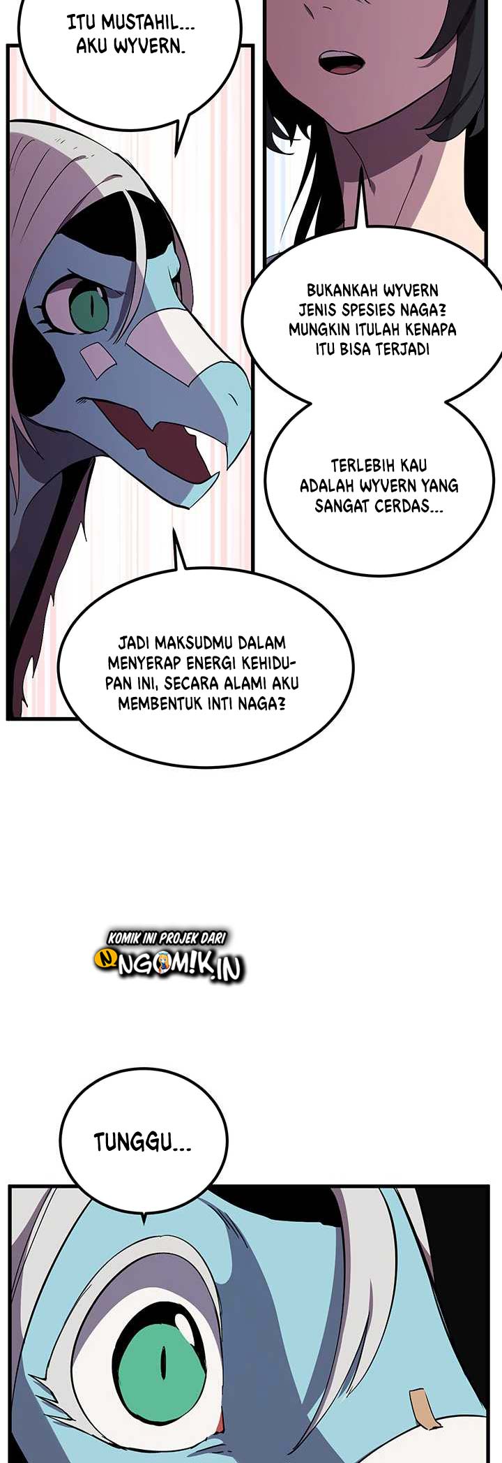 Otherworldly Sword King’s Survival Records chapter 27